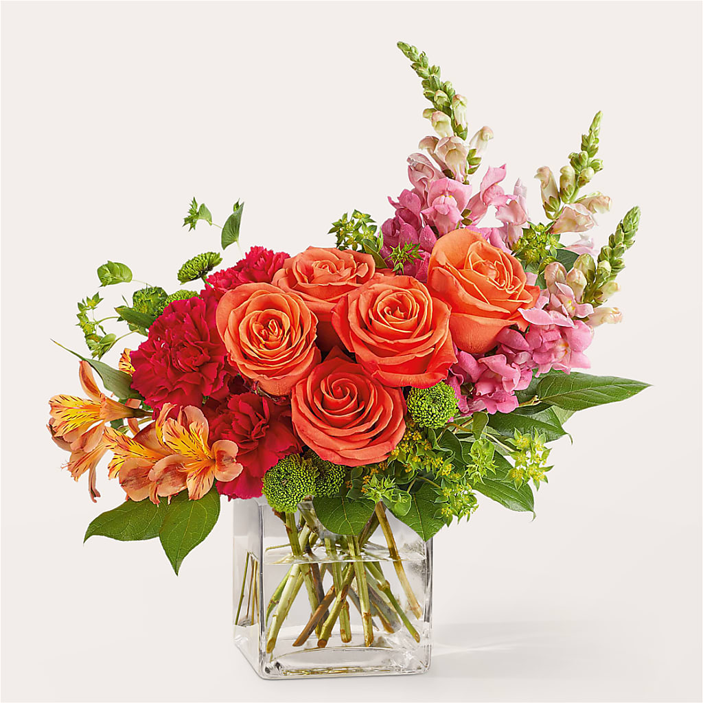 Cosmopolitan Bouquet – Golden Gate Flowers, Naples FL