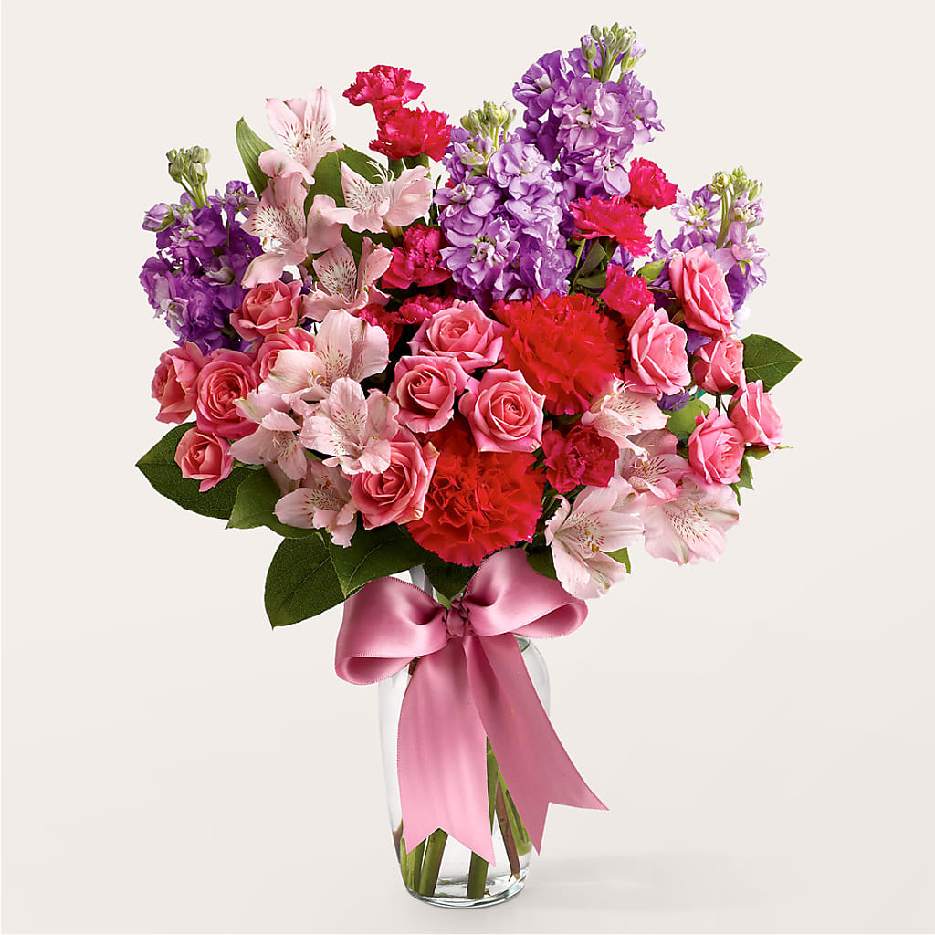 Main Character Bouquet – Golden Gate Flowers, Naples FL