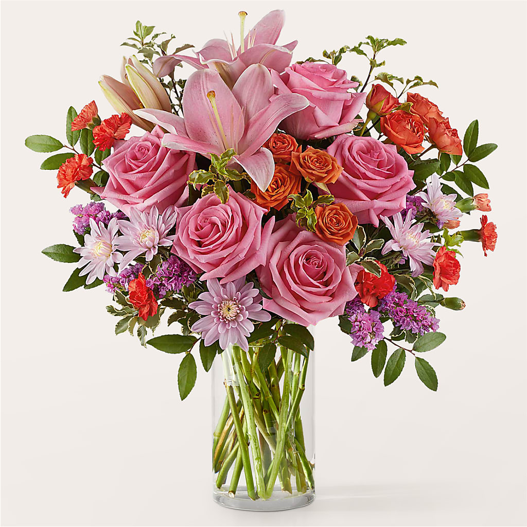 Sequins Bouquet – Golden Gate Flowers, Naples FL