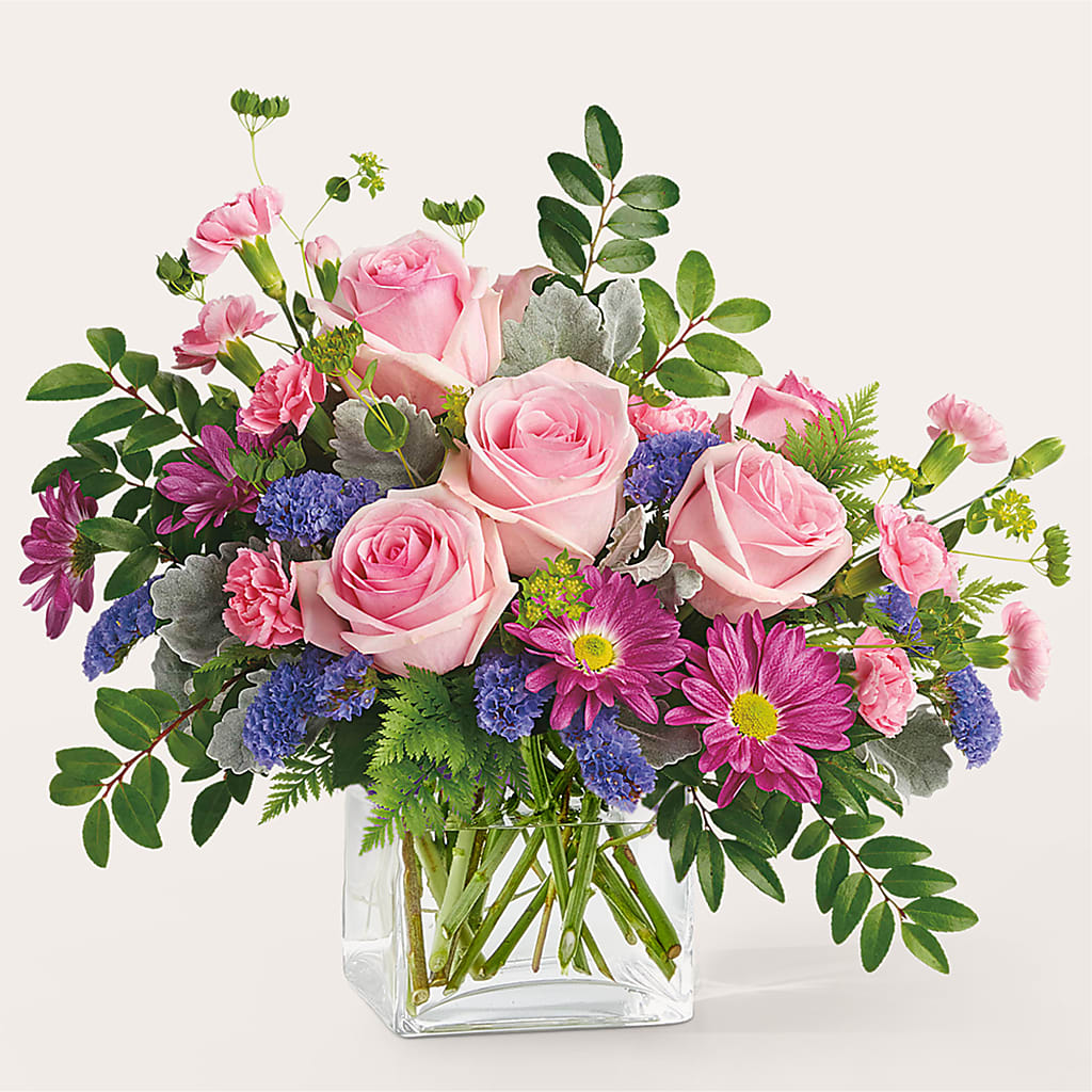 Starlet Bouquet – Golden Gate Flowers, Naples FL