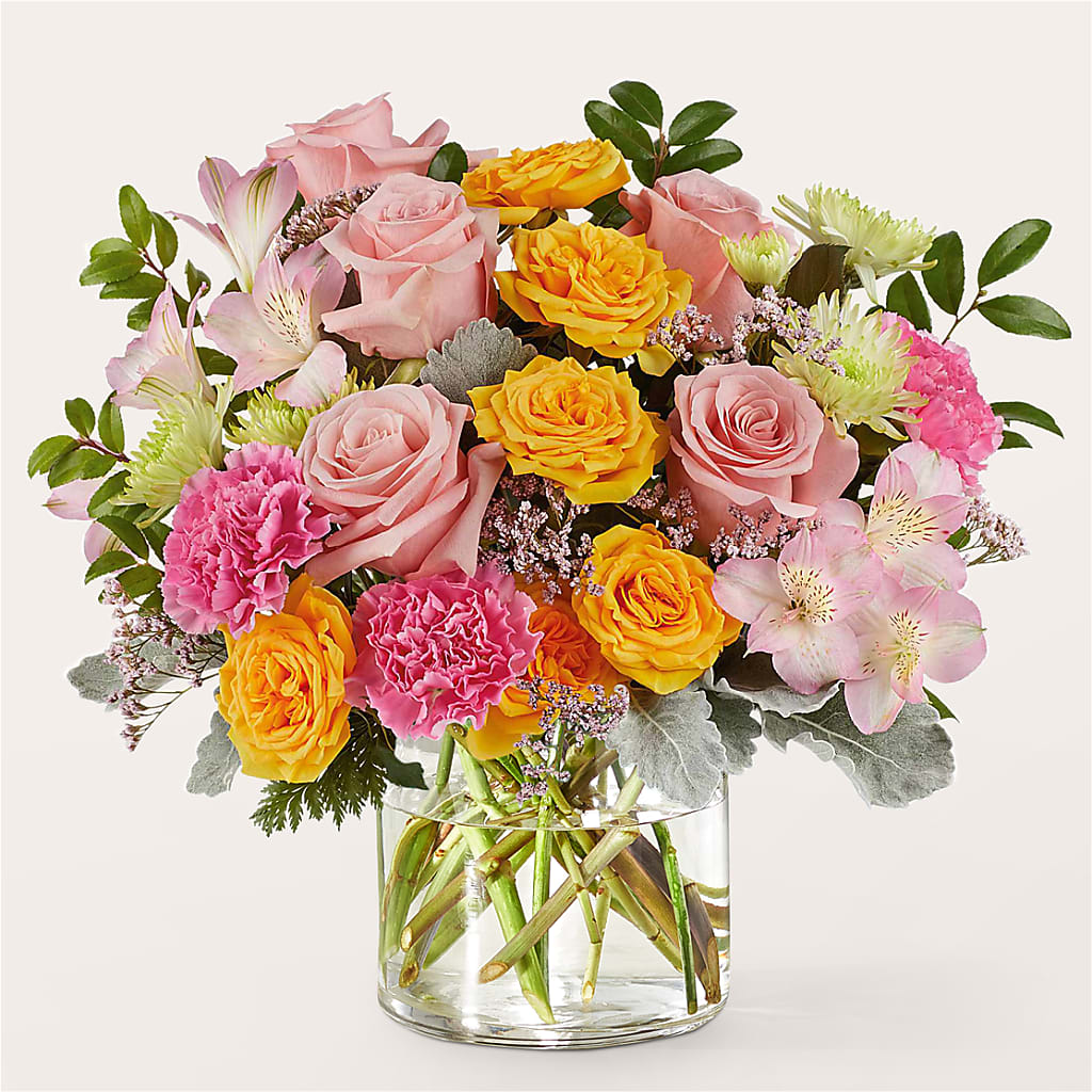 Mai Tai Bouquet – Golden Gate Flowers, Naples FL