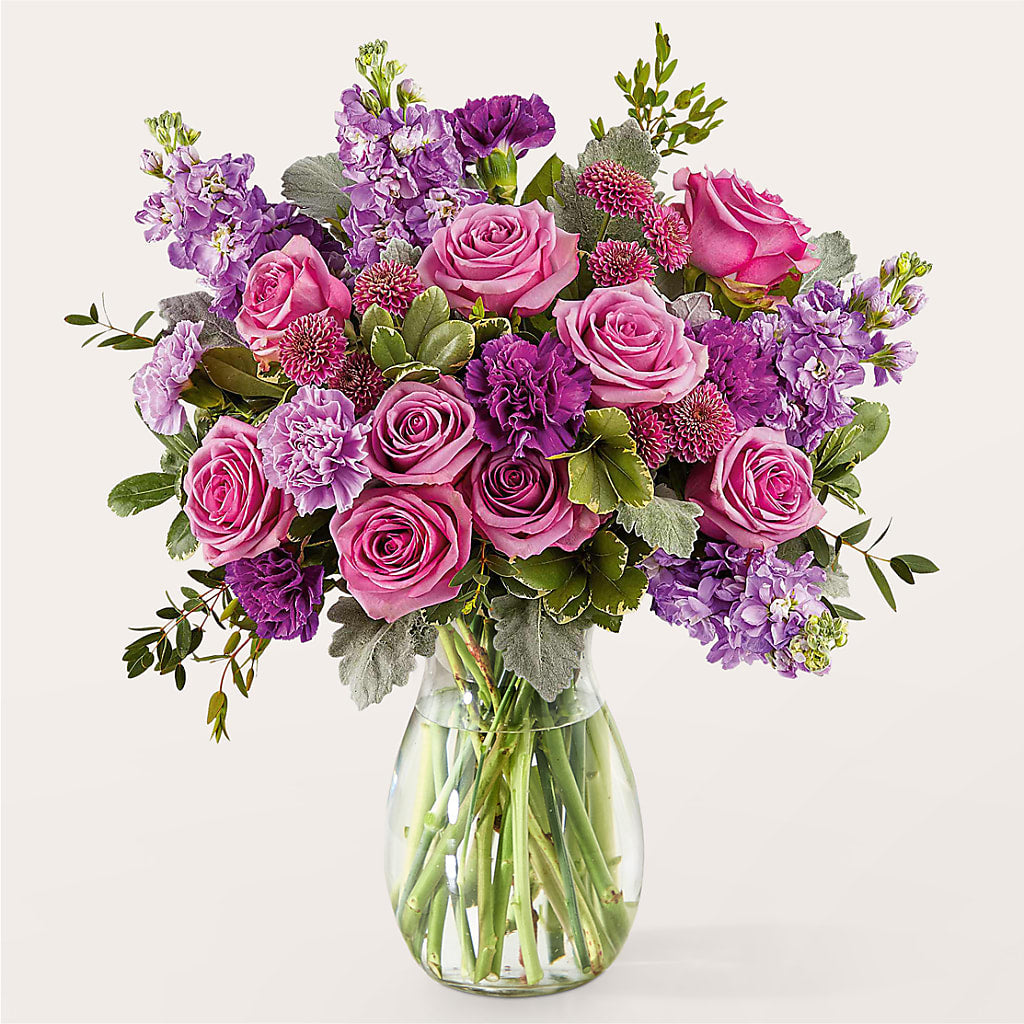 A Love Story Bouquet – Golden Gate Flowers, Naples FL