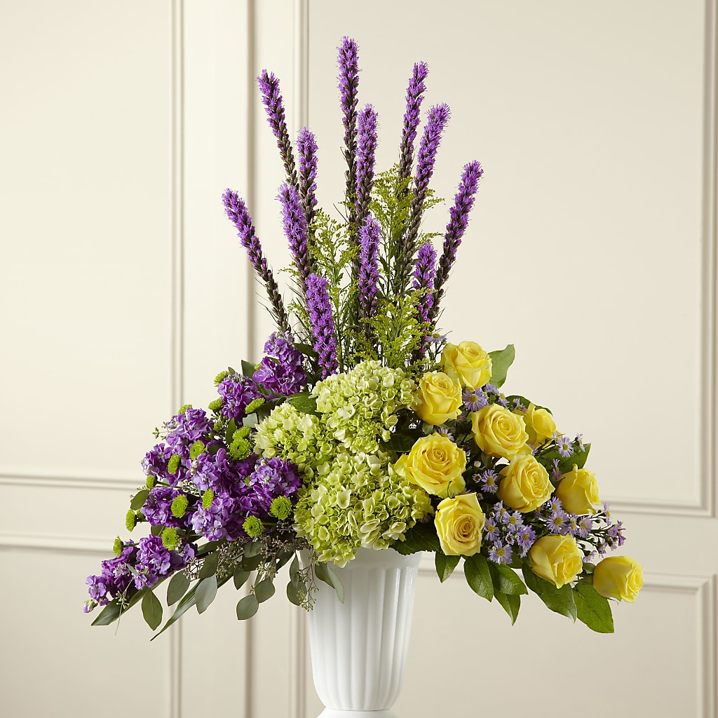 Affection Arrangement – Golden Gate Flowers, Naples FL