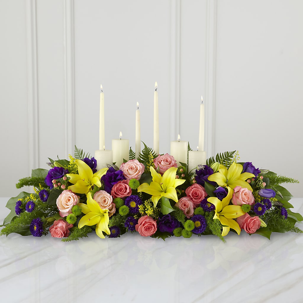 Forever Arrangement – Golden Gate Flowers, Naples FL