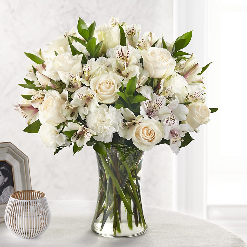 Cherished Friend Bouquet – Golden Gate Flowers, Naples FL