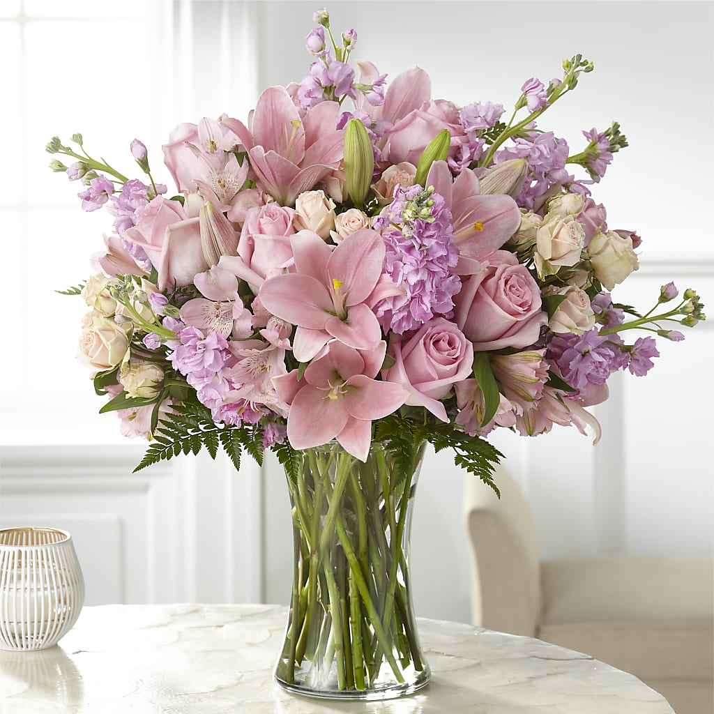 Wishes & Blessings Bouquet – Golden Gate Flowers, Naples FL