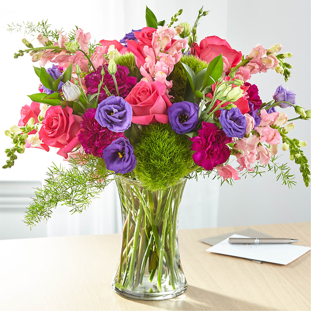 Charm & Comfort Bouquet – Golden Gate Flowers, Naples FL
