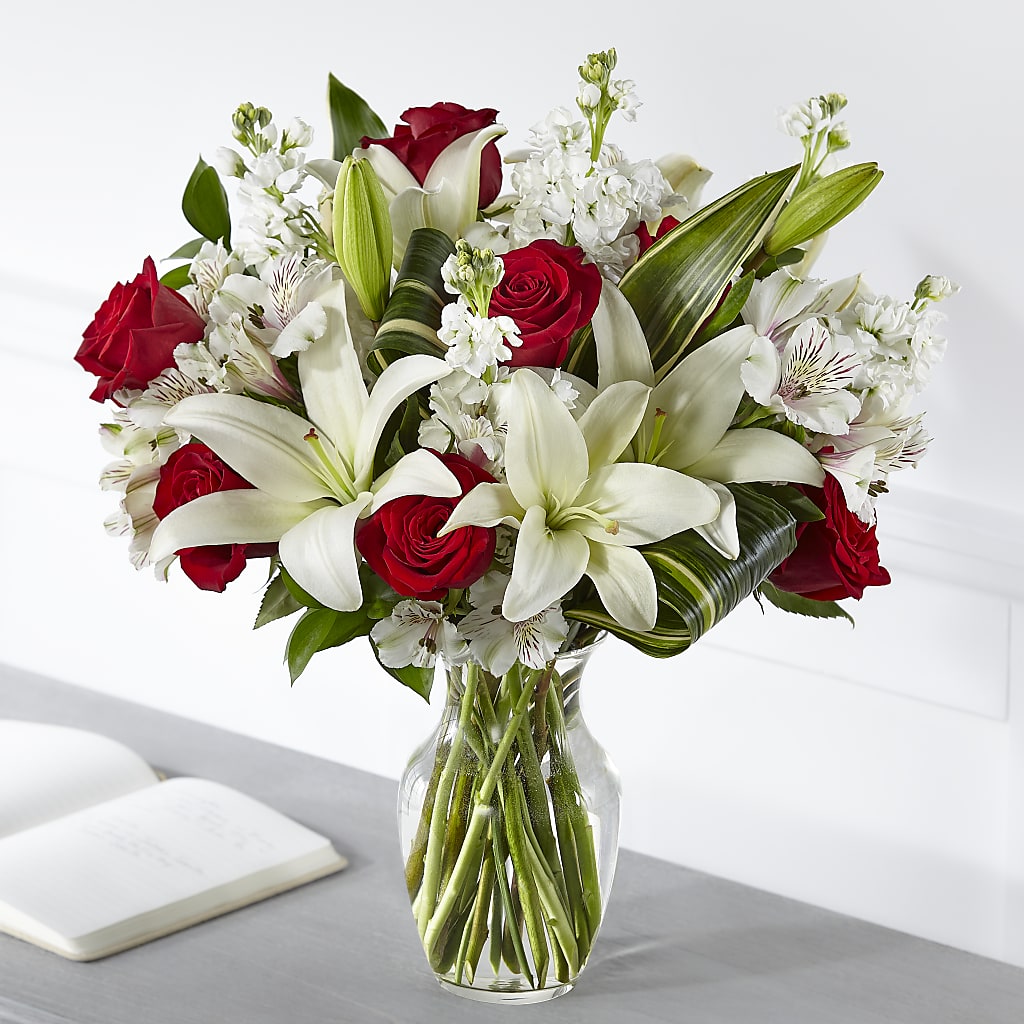 Loving Respect Bouquet – Golden Gate Flowers, Naples FL