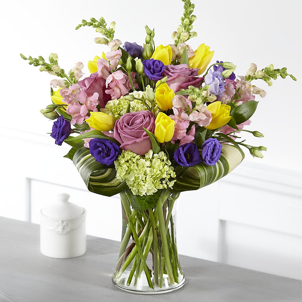 Wondrous Memories Bouquet – Golden Gate Flowers, Naples FL