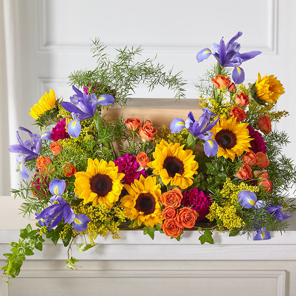 Faithful Forever Cremation Adornment – Golden Gate Flowers, Naples FL