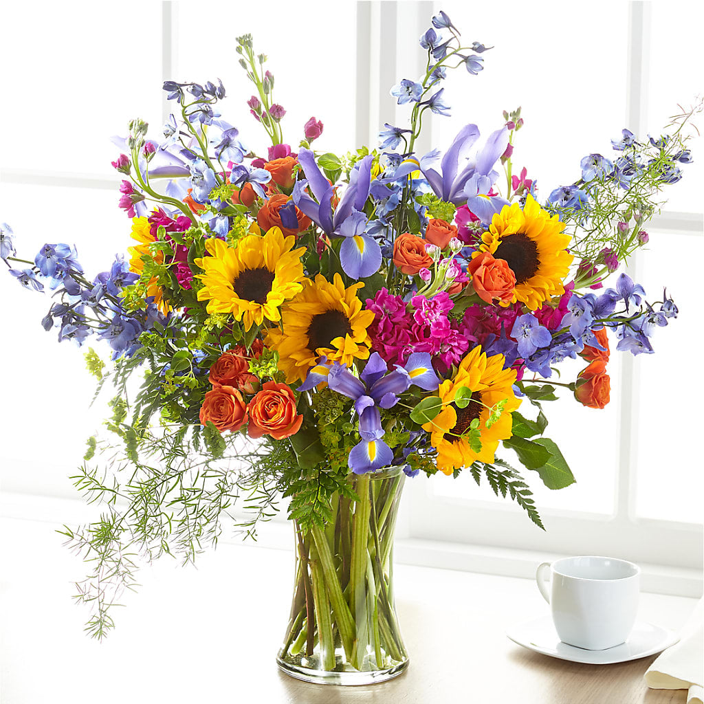 Rays of Life Bouquet – Golden Gate Flowers, Naples FL