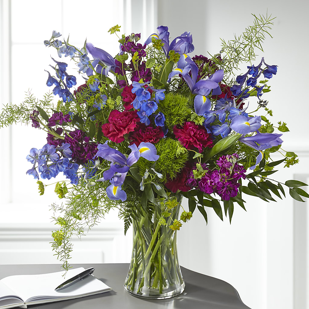 Giving Grace Bouquet – Golden Gate Flowers, Naples FL