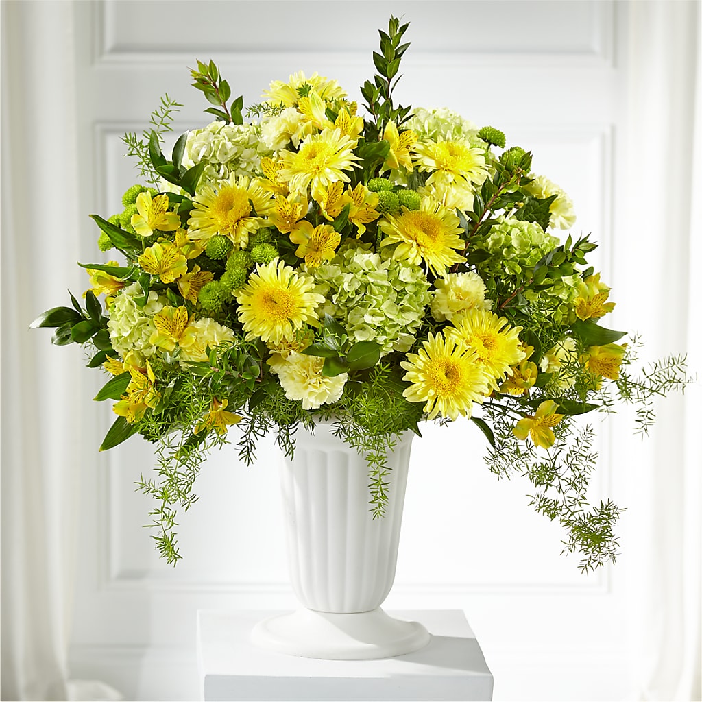 Beloved Blessings Arrangement – Golden Gate Flowers, Naples FL