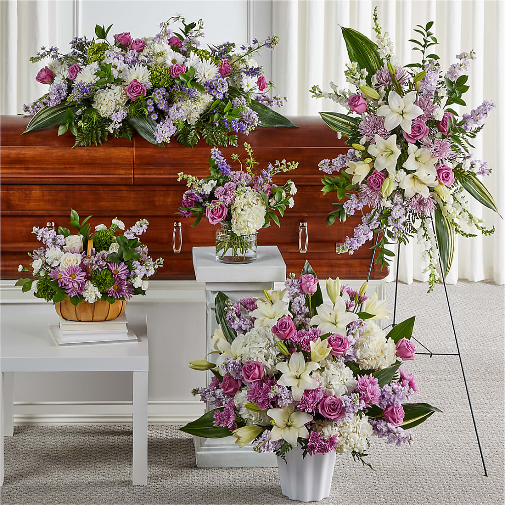 Tender Embrace Bundles – Golden Gate Flowers, Naples FL