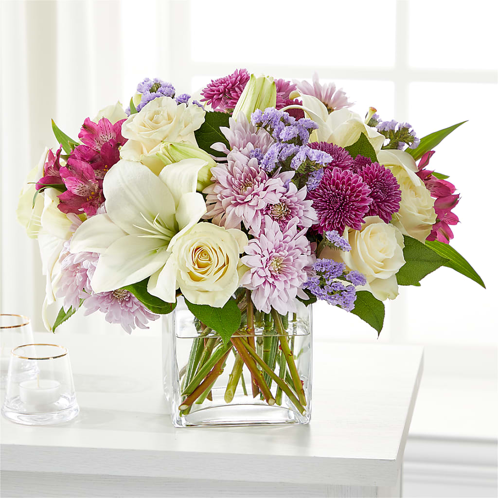 Cared For Bouquet – Golden Gate Flowers, Naples FL