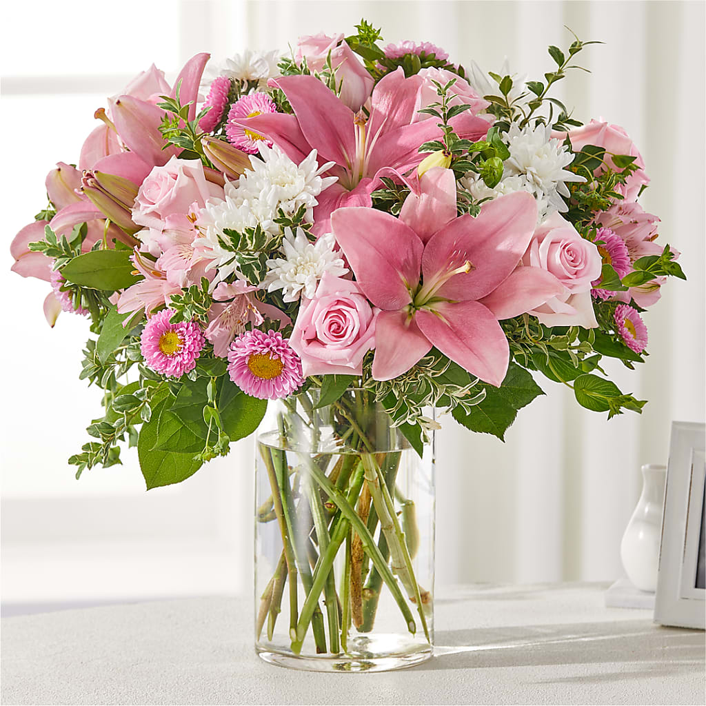 Healing Hug Bouquet – Golden Gate Flowers, Naples FL