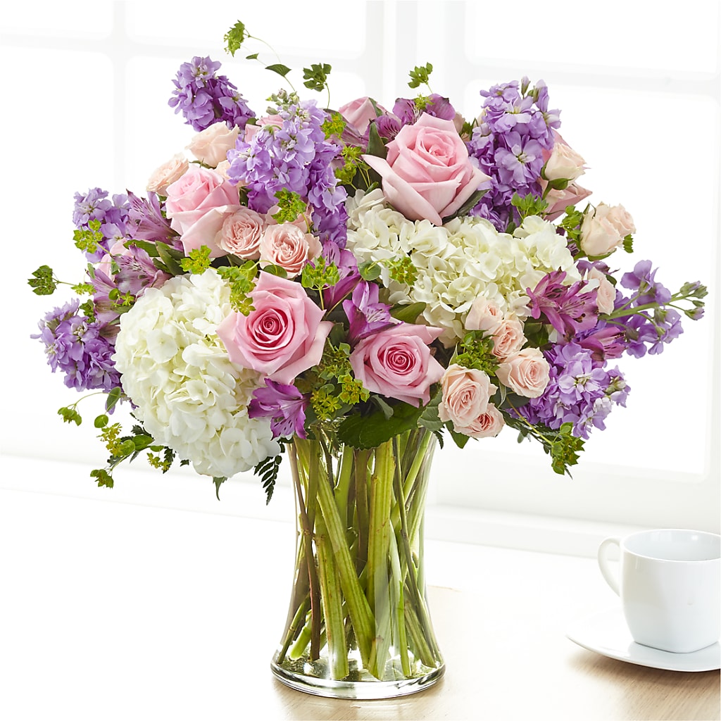 Shared Sentiment Bouquet – Golden Gate Flowers, Naples FL