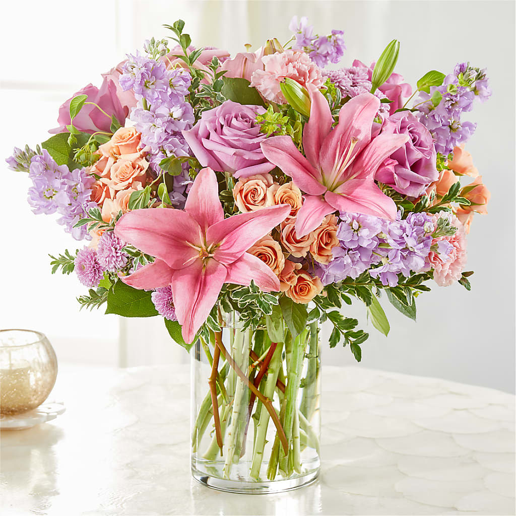 Resilience Bouquet – Golden Gate Flowers, Naples FL
