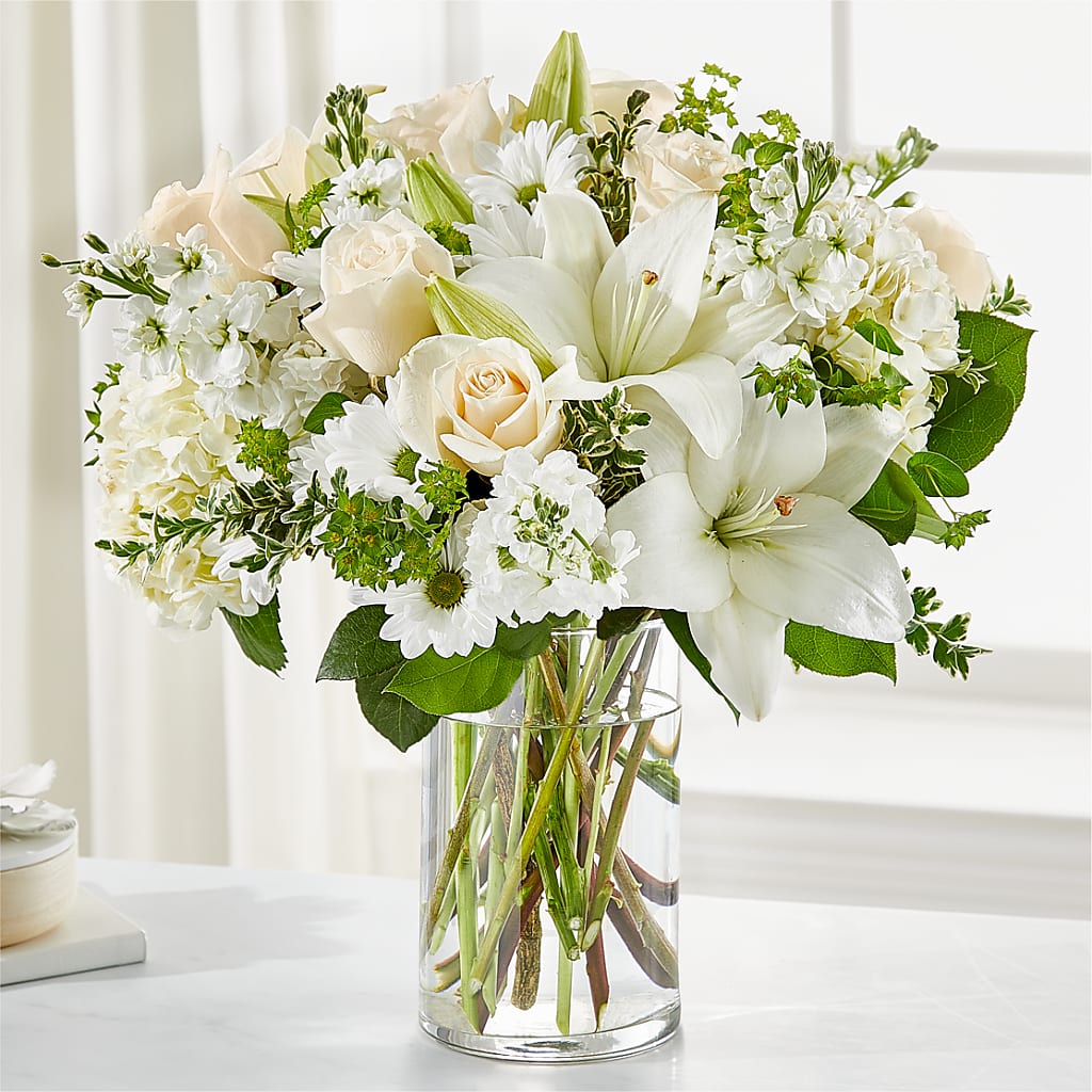 Hope & Renewal Bouquet – Golden Gate Flowers, Naples FL