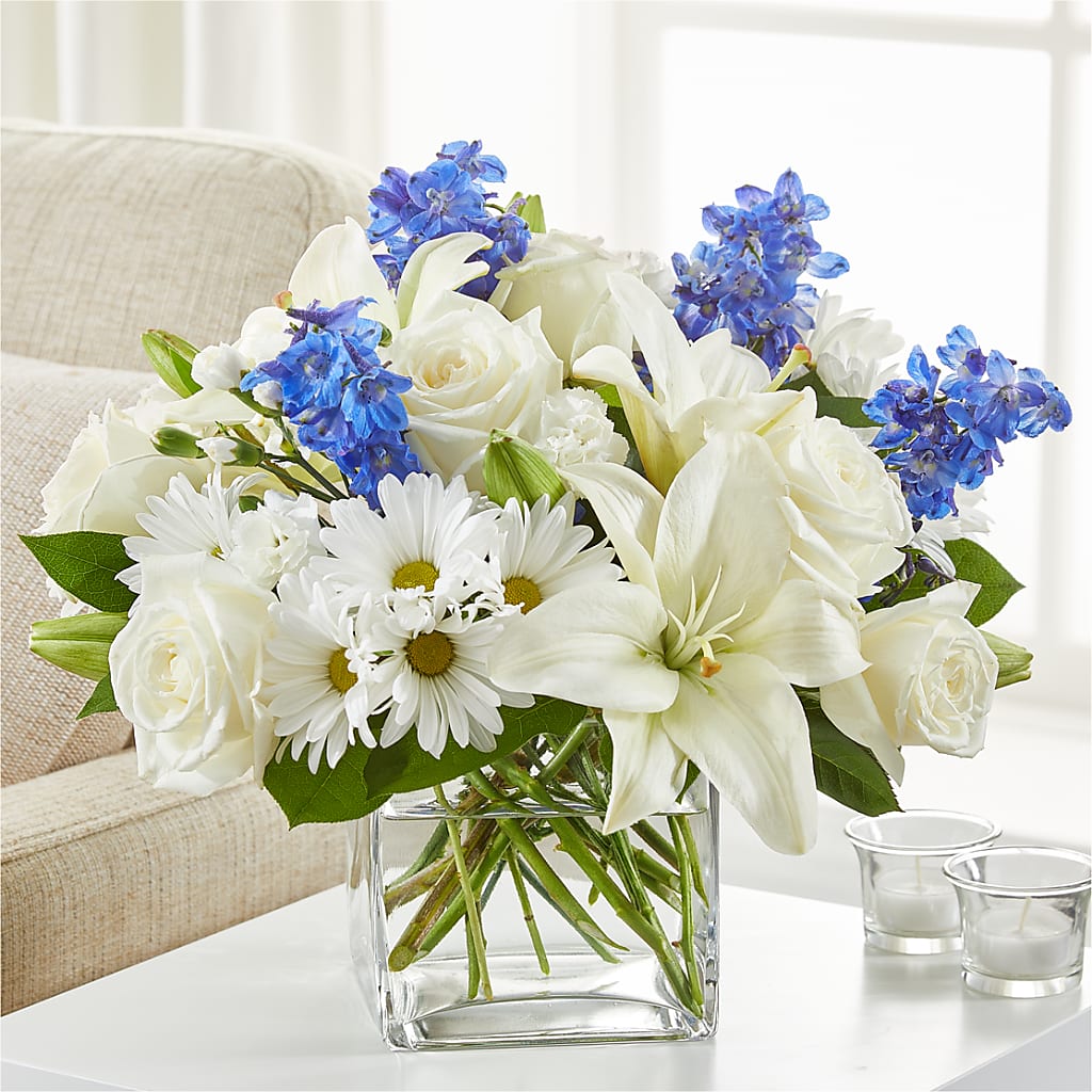Restored Bouquet – Golden Gate Flowers, Naples FL