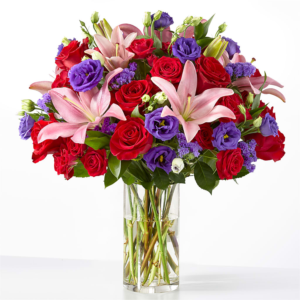 Truly Stunning Bouquet – Golden Gate Flowers, Naples FL