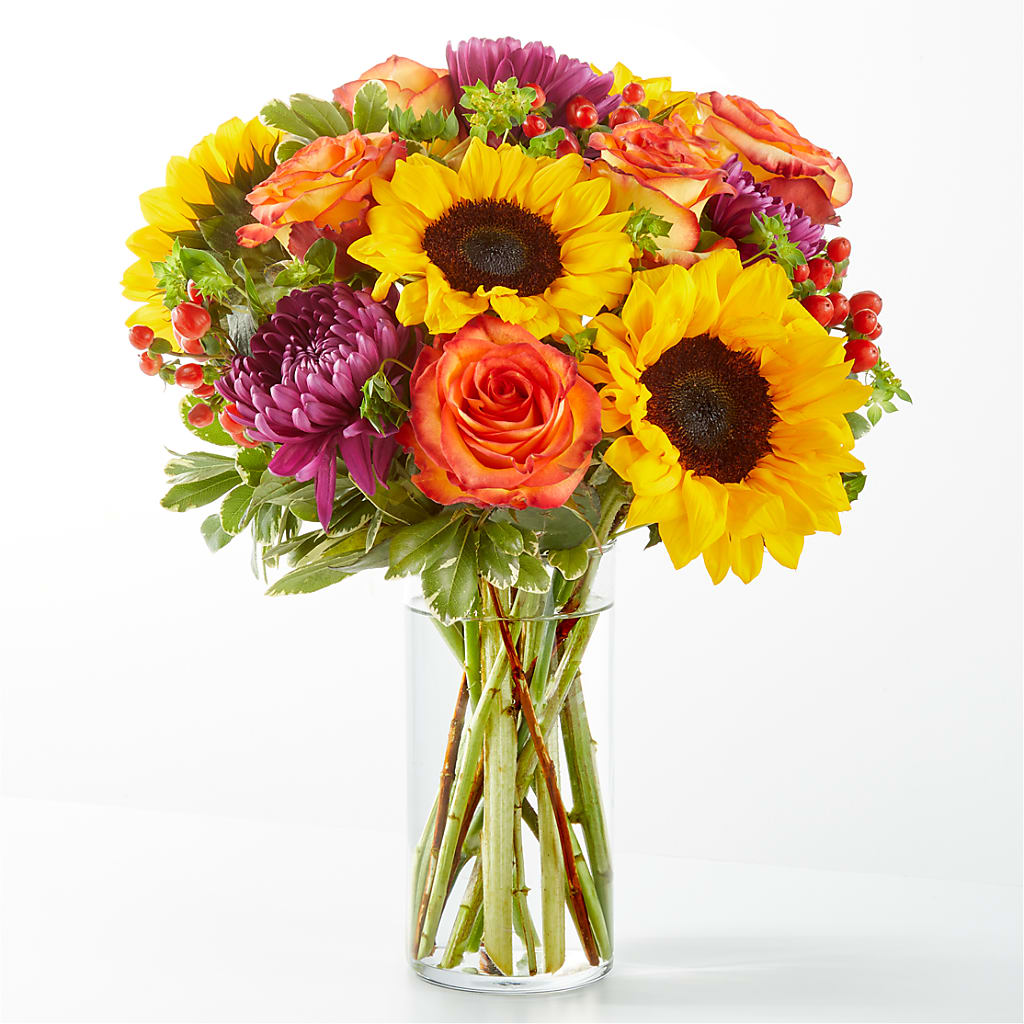 Nature Walk Bouquet – Golden Gate Flowers, Naples FL