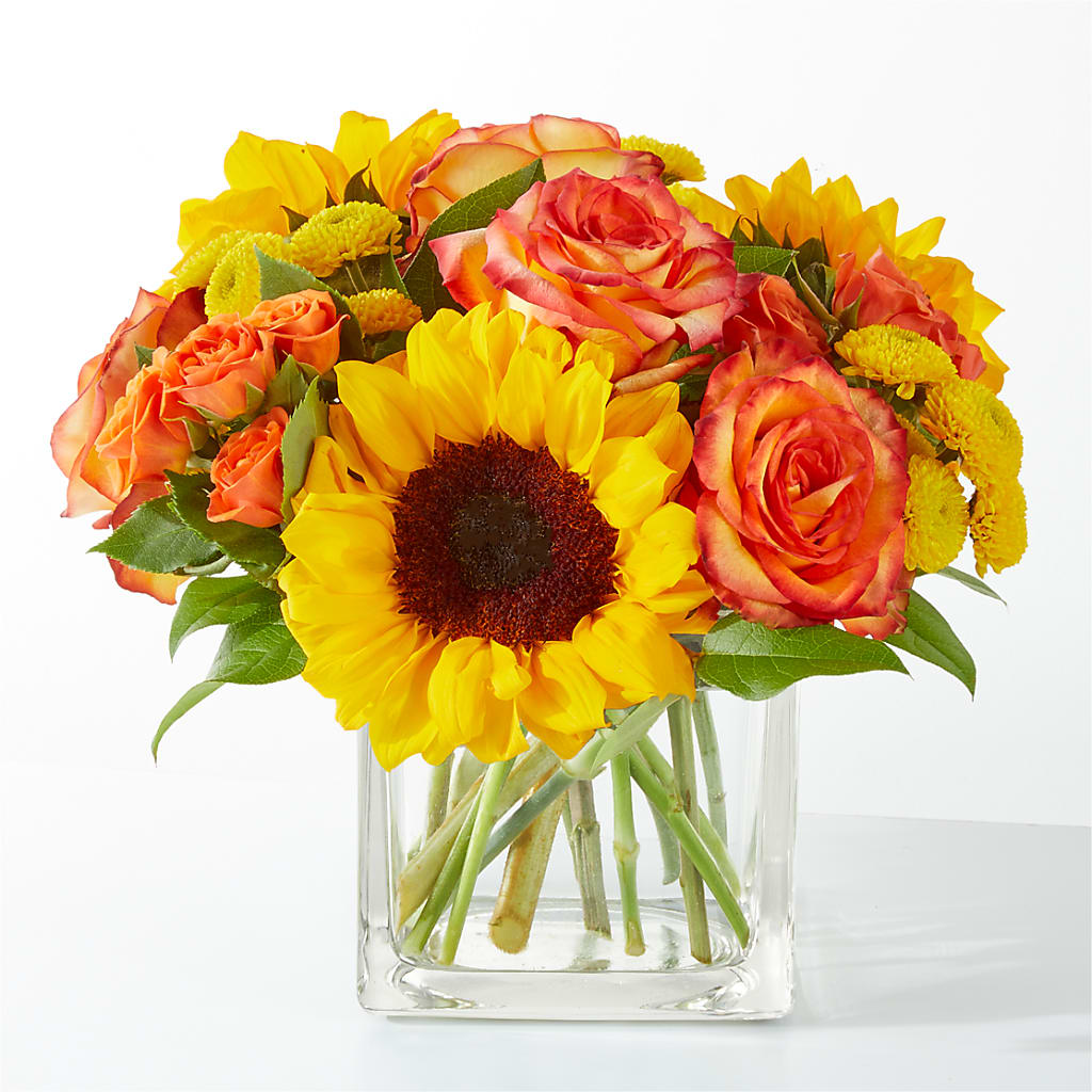 Picnic in the Park Bouquet – Golden Gate Flowers, Naples FL