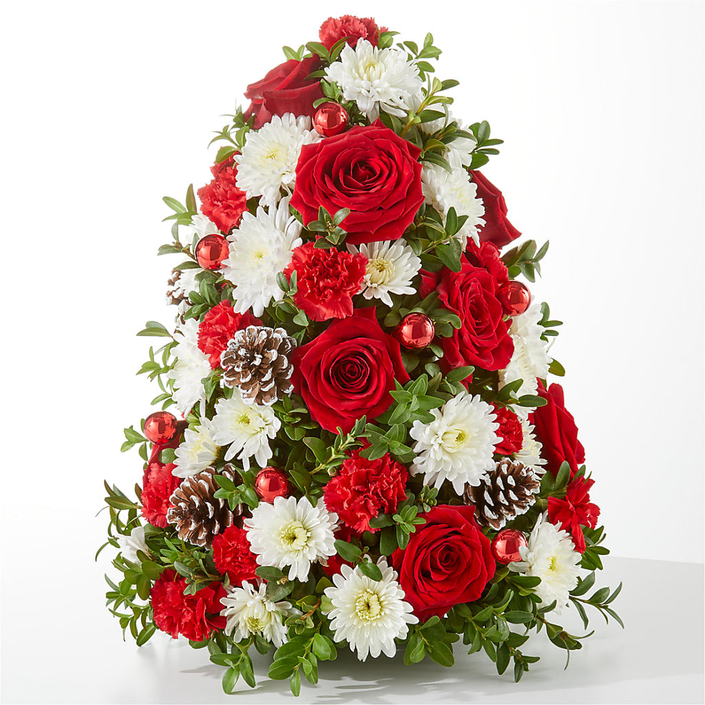 Let It Snow Tree – Golden Gate Flowers, Naples FL