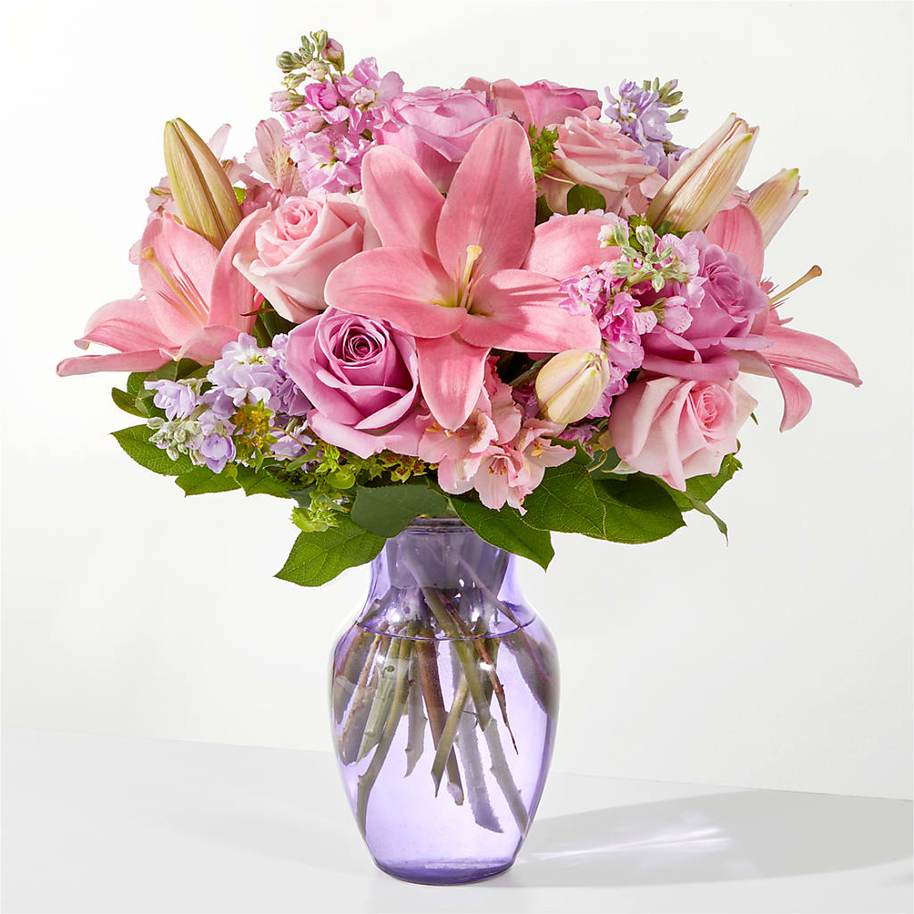 The Crown Jewel Bouquet – Golden Gate Flowers, Naples FL