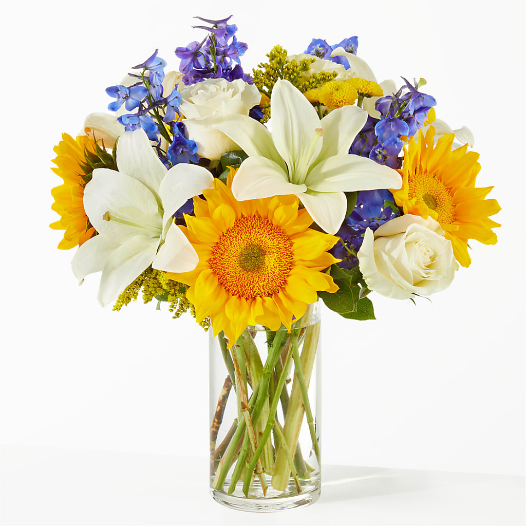 Stargazing Bouquet – Golden Gate Flowers, Naples FL