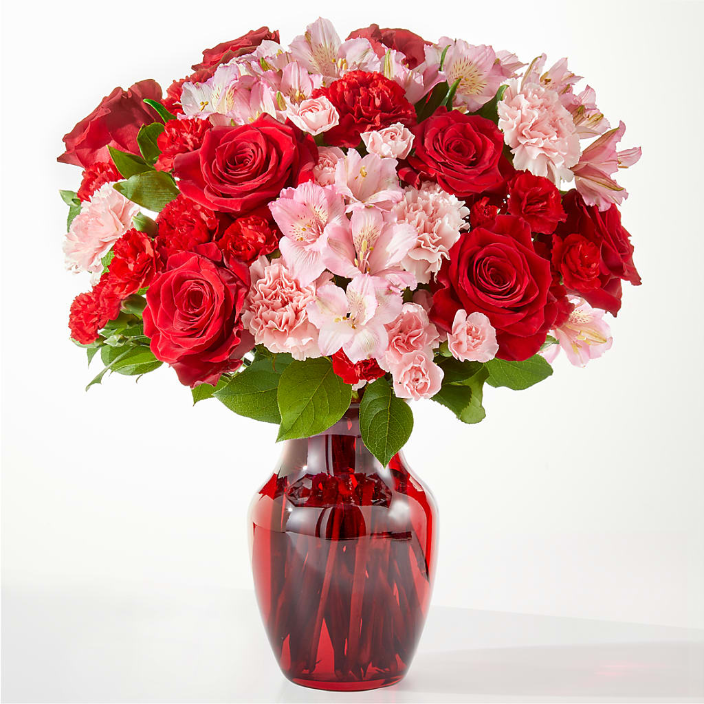Candy Kisses Bouquet – Golden Gate Flowers, Naples FL