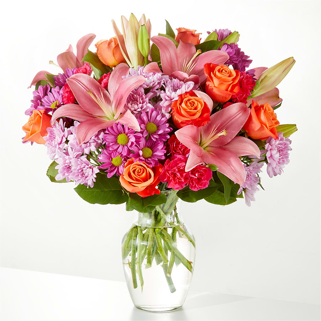 One and Only Bouquet – Golden Gate Flowers, Naples FL