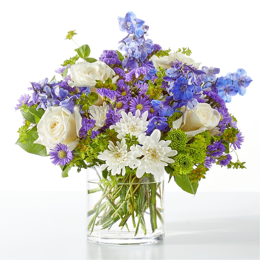 Genuine Gestures Bouquet – Golden Gate Flowers, Naples FL