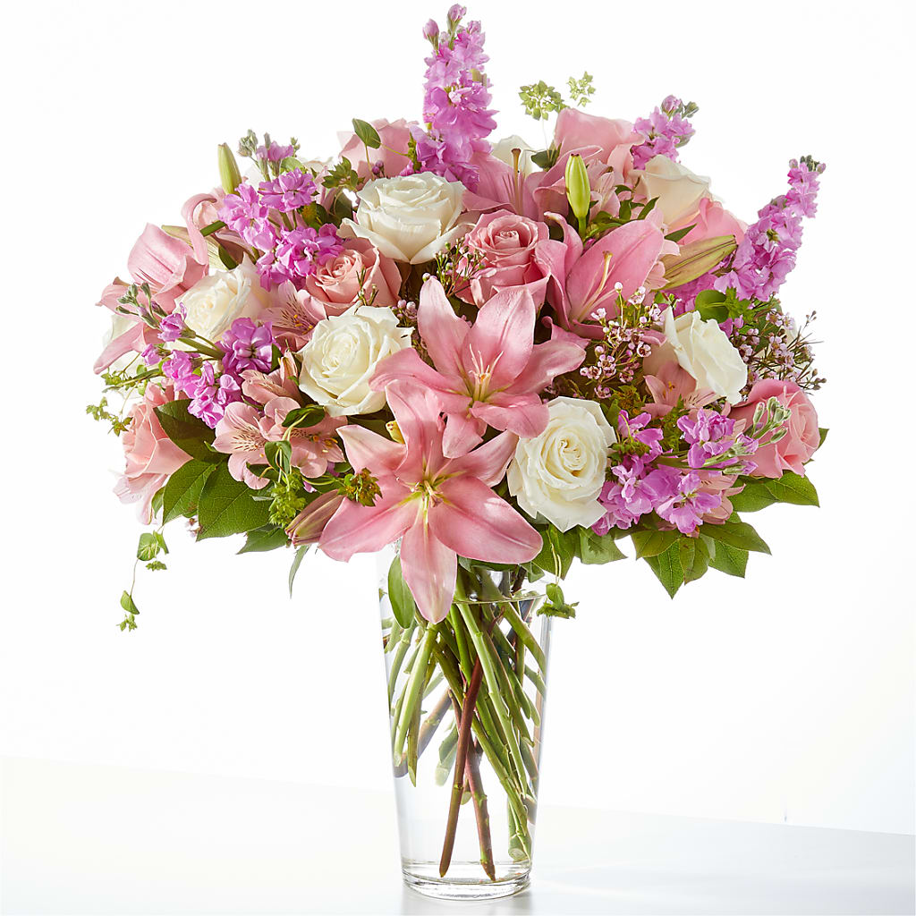 Ethereal Beauty Bouquet – Golden Gate Flowers, Naples FL