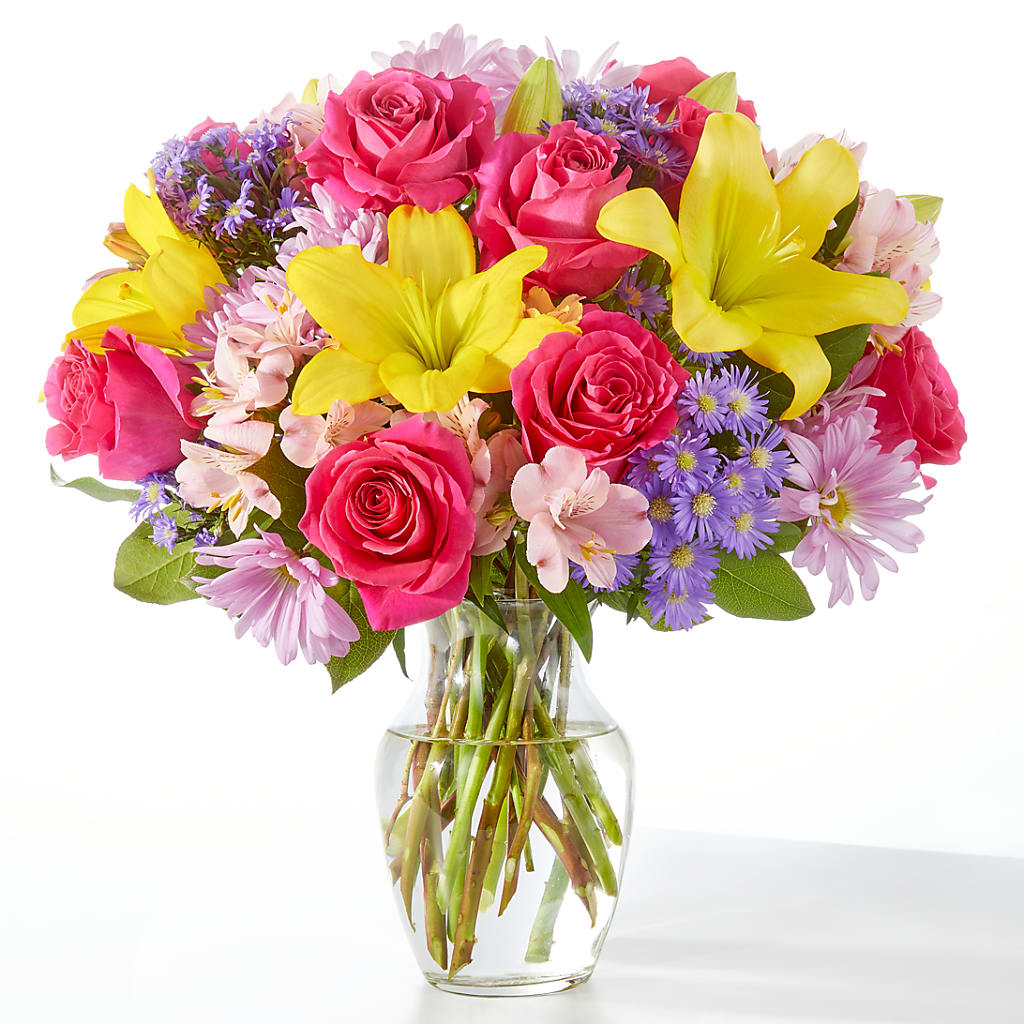 Sprinkles Bouquet – Golden Gate Flowers, Naples FL