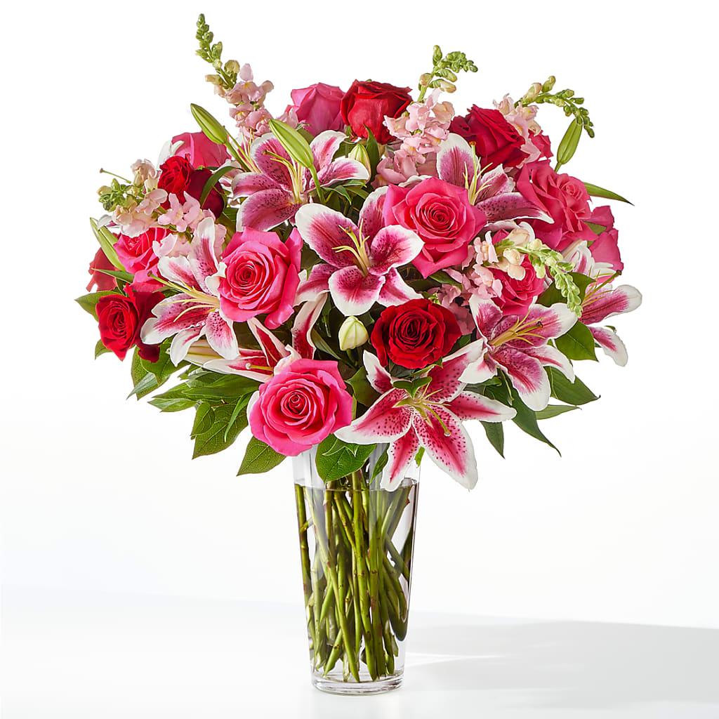 Always You Bouquet – Golden Gate Flowers, Naples FL