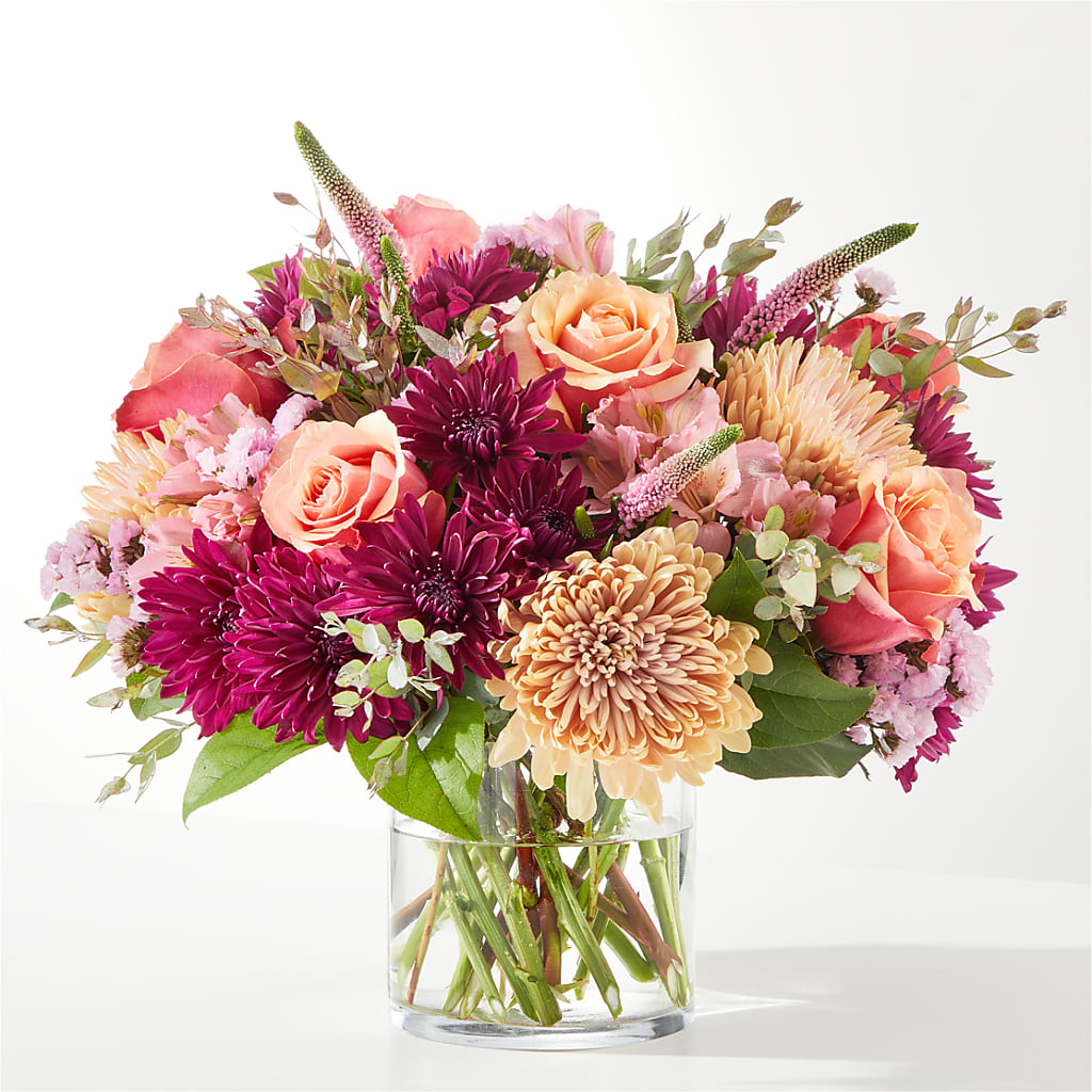 Berry Cobbler Bouquet – Golden Gate Flowers, Naples FL