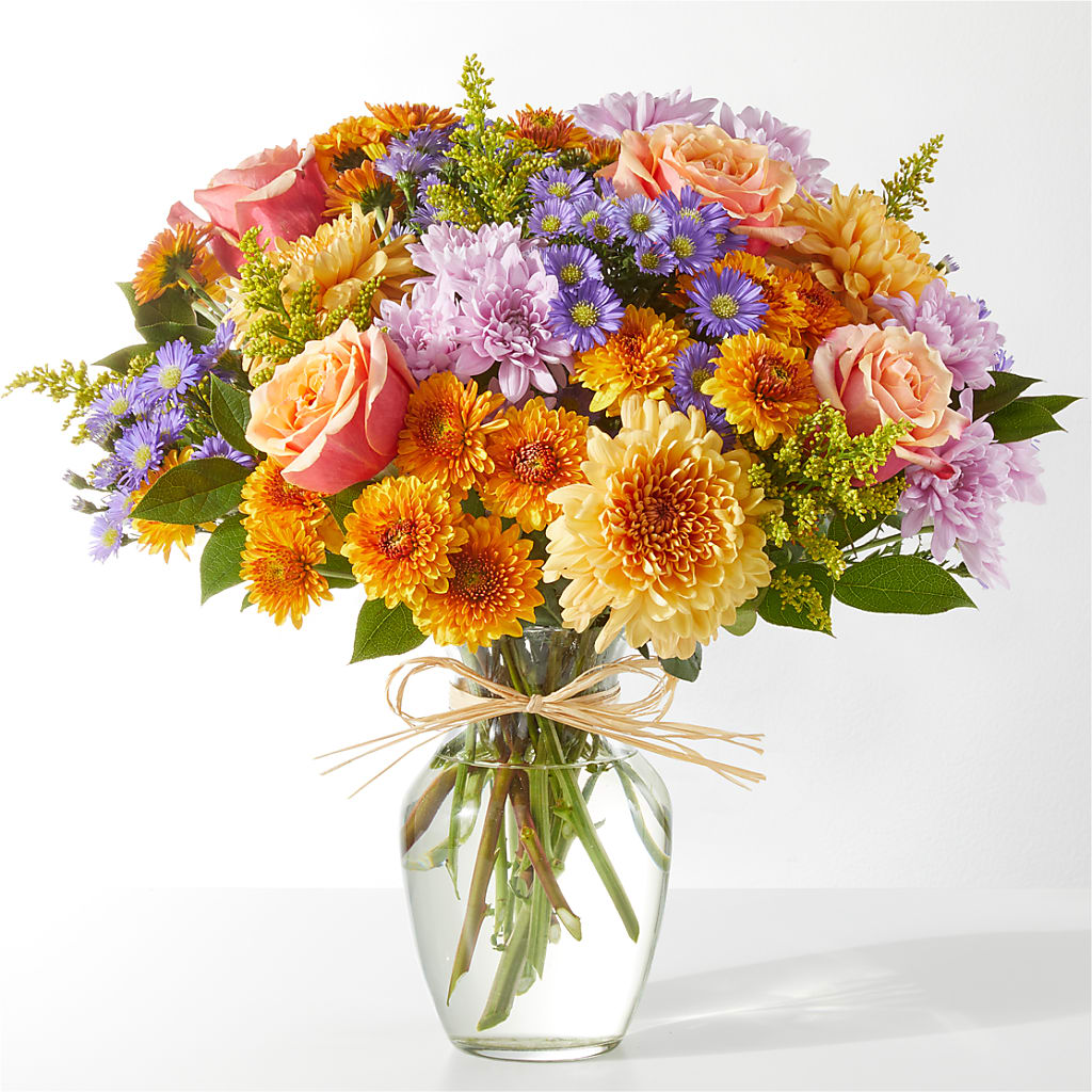 Countryside Bouquet – Golden Gate Flowers, Naples FL