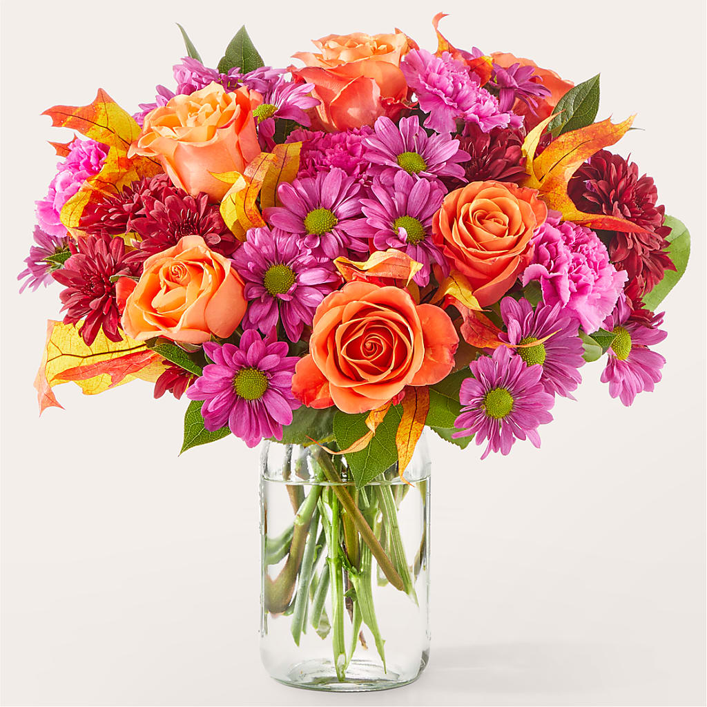Mum's the Word Bouquet – Golden Gate Flowers, Naples FL