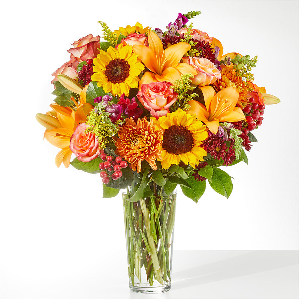 Seasons Change Bouquet – Golden Gate Flowers, Naples FL