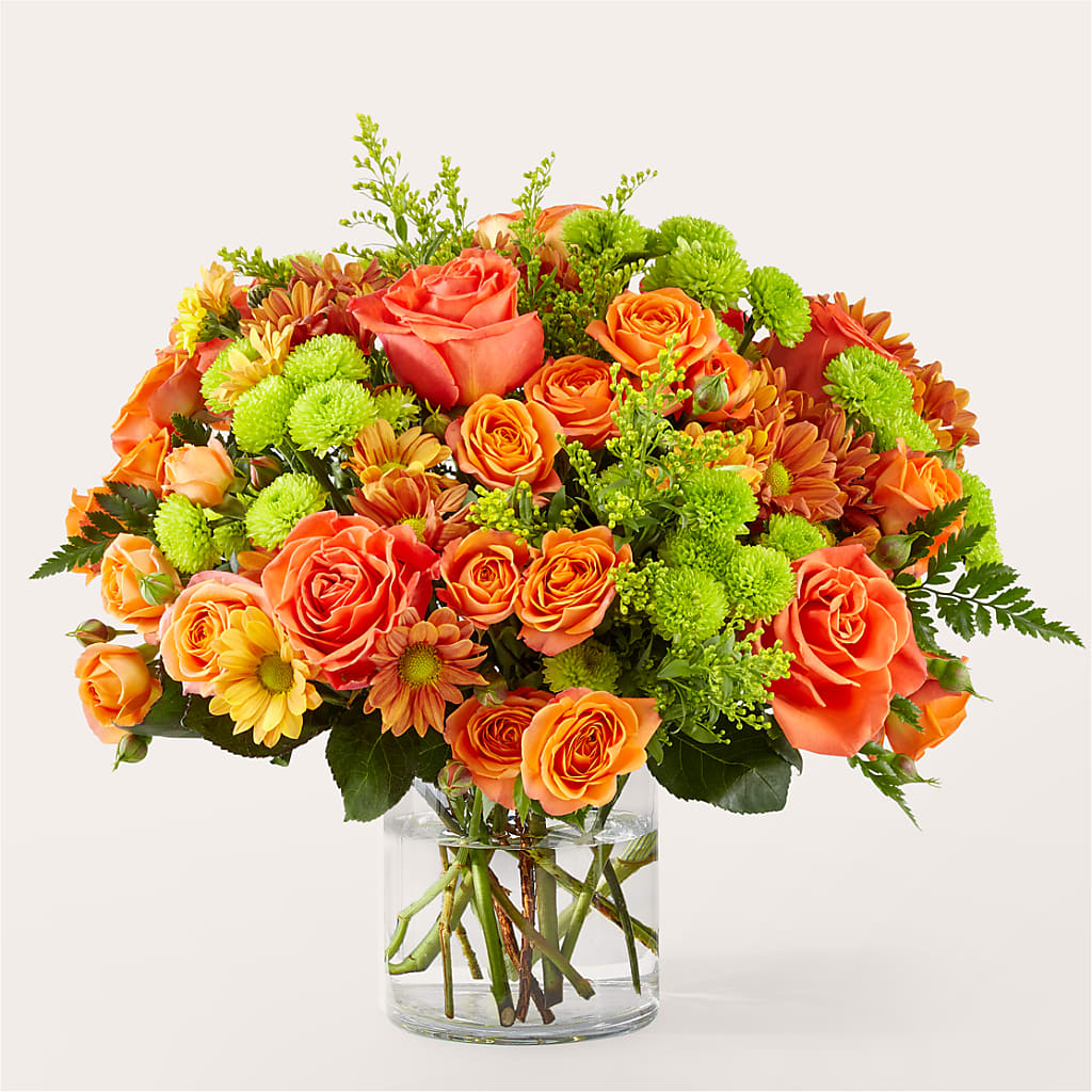The Farmhouse Bouquet – Golden Gate Flowers, Naples FL