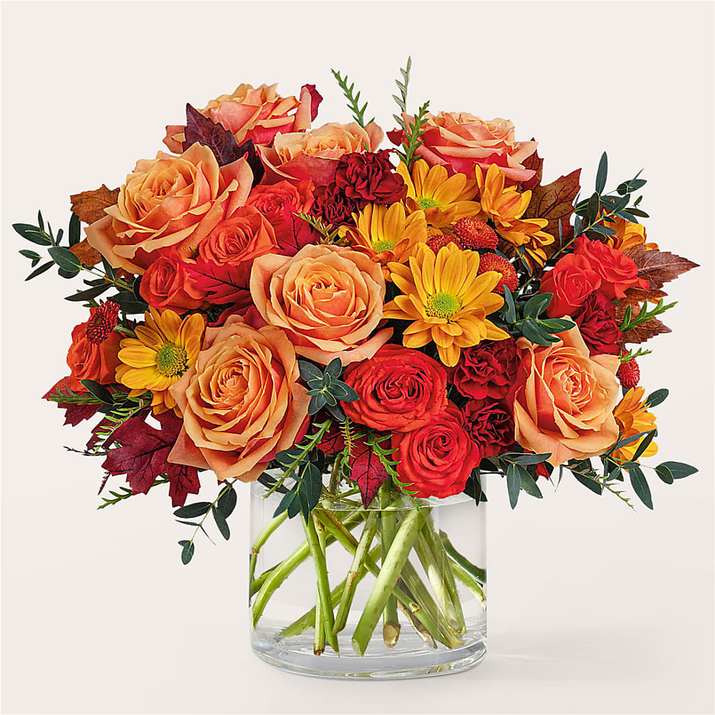 Sweet as Cinnamon Bouquet – Golden Gate Flowers, Naples FL