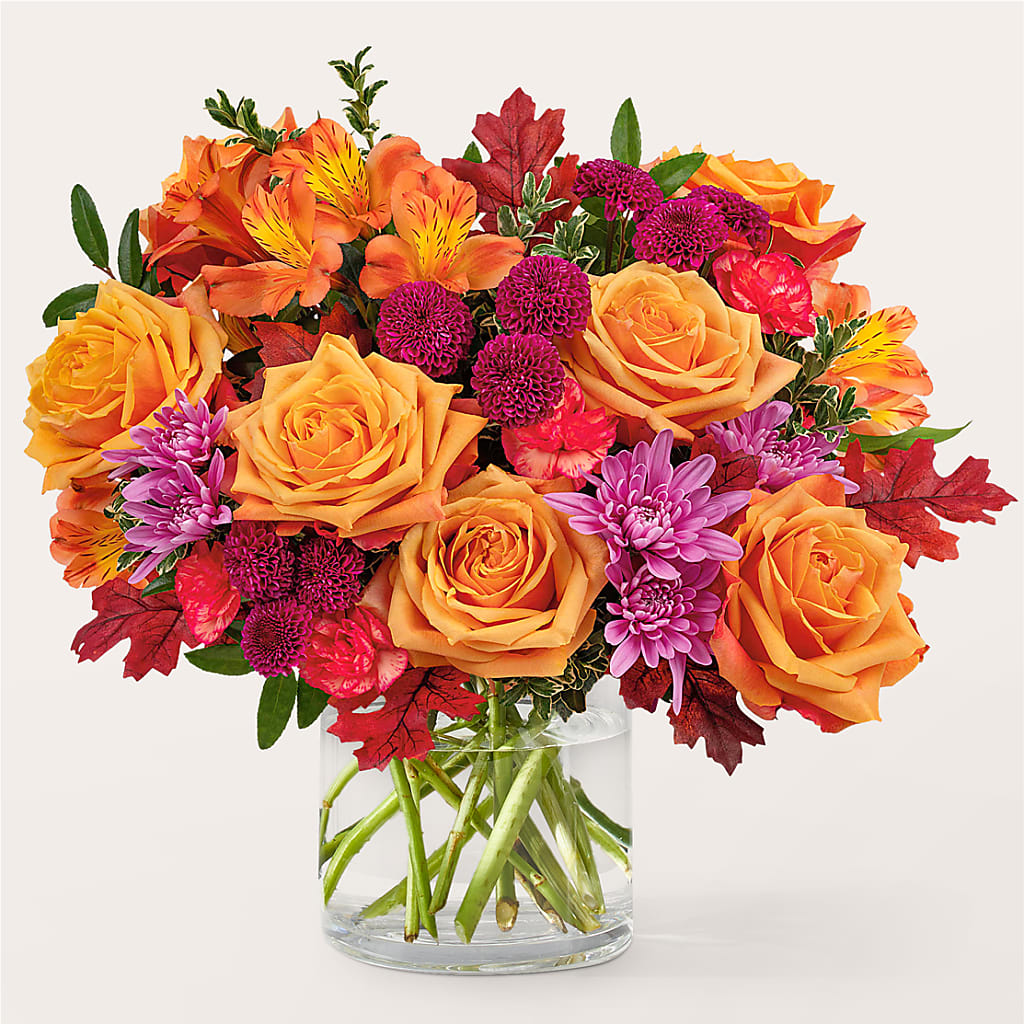 Terracotta Treasures Bouquet – Golden Gate Flowers, Naples FL