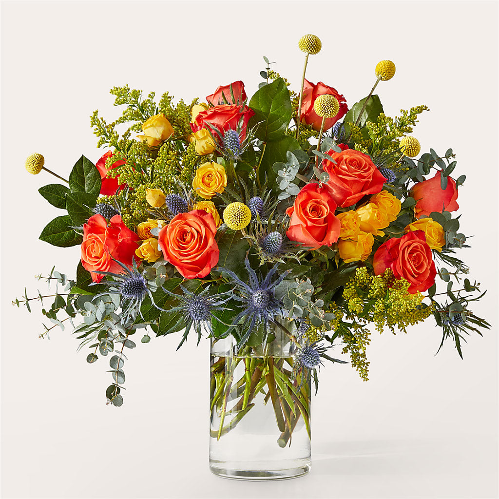 Disco Bouquet – Golden Gate Flowers, Naples FL