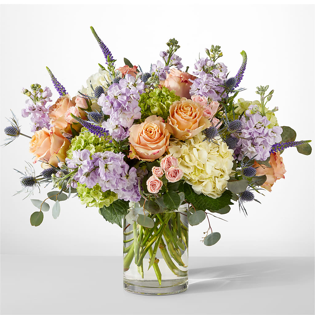 Porch Swing Bouquet – Golden Gate Flowers, Naples FL