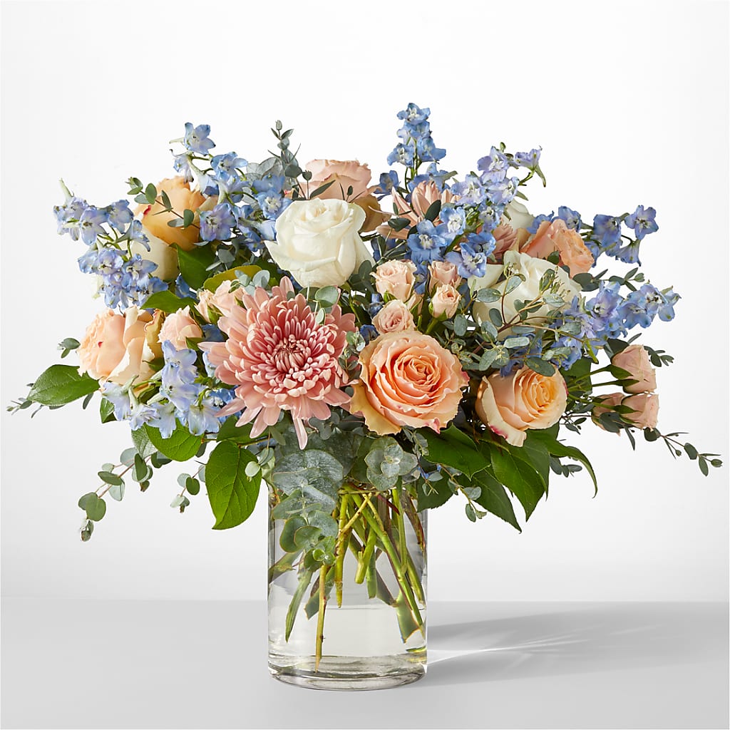 Inspired Bouquet – Golden Gate Flowers, Naples FL