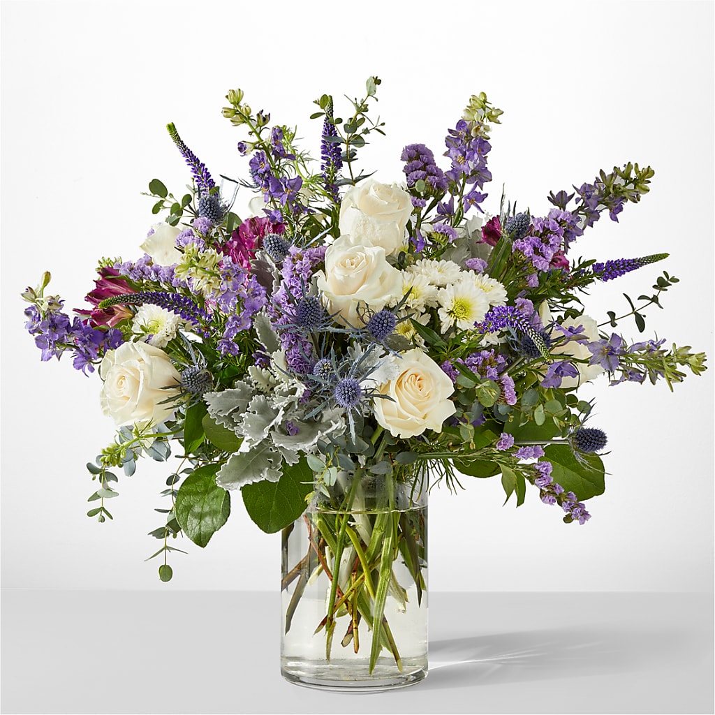 Shooting Star Bouquet – Golden Gate Flowers, Naples FL