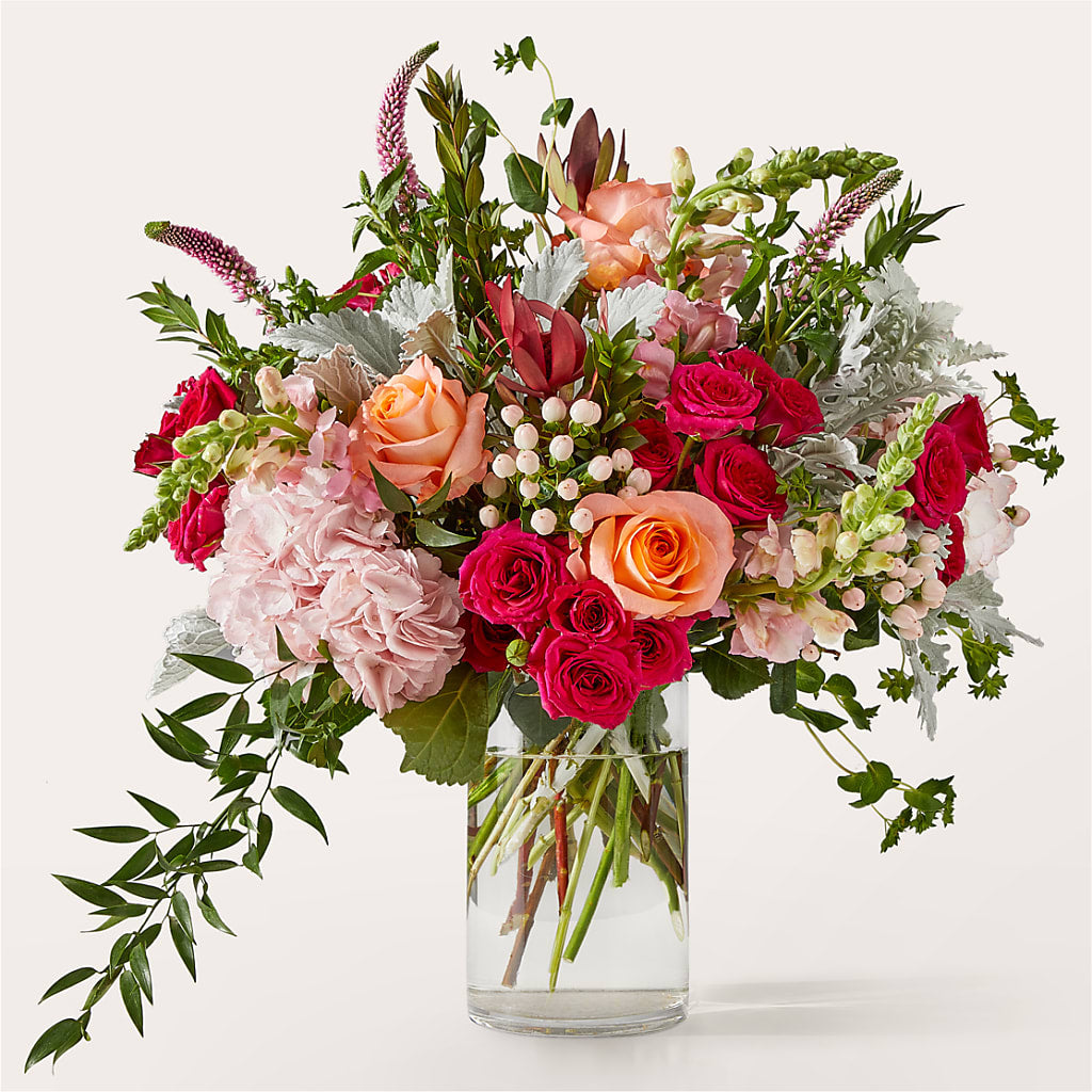 Glitz & Glam Bouquet – Golden Gate Flowers, Naples FL