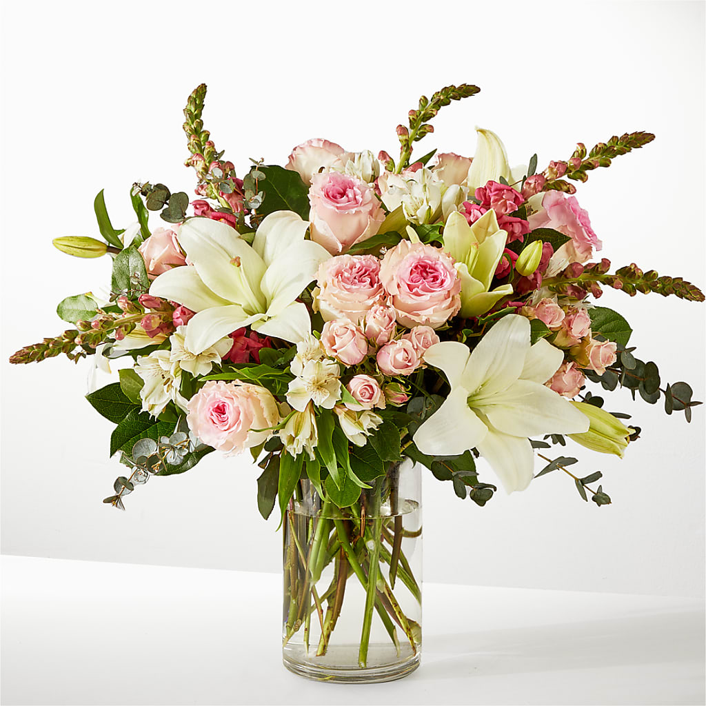 Ballet Slippers Bouquet – Golden Gate Flowers, Naples FL