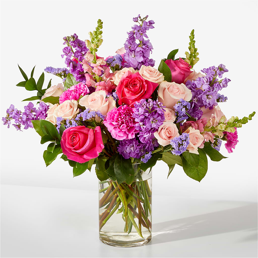The Cha-Cha Bouquet – Golden Gate Flowers, Naples FL